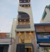 Bán nhà 7 tầng thang máy Bùi Hữu Nghĩa  .DT 81 m2. Giá 18 tỷ ,P2 Bình Thạnh