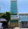 Building Hầm 6 Lầu mặt tiền Trần Quốc Toản, Q.3, 6x21m (nở hậu),HĐT 140 triệu, Chỉ 56,5 Tỷ