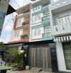 Nhà ngay 4 xã Hương Lộ 2, HXH 7m, 4 tầng, 4x15m vuông vức