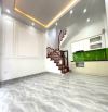 NHÀ NGUYỄN HOÀNG – 36M2 X 5 TẦNG – NGÕ NÔNG – ~6.3 TỶ