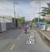 BÁN ĐẤT TẶNG NHÀ MẶT TIỀN THẠNH LỘC 49 Q12 - 200m2 (5,7❌35) - ĐƯỜNG XE TẢI - GẦN 50TR/M2