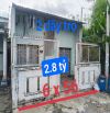 Bán dãy trọ 2,8 tỷ ngay cầu vượt củ chi 10 phòng thu nhập 10 triệu/th