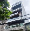 Nhà 8 tầng phố Trạm, Gara, thang mây, kinh dianh, ô tô tránh, 106m2, mt 5.5m, 26.5 tỷ