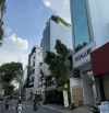 Bán Siêu phẩm Toà Building Mặt Tiền Trần Quốc ToảnQ3 Dt 5m x 23m nởhậu Hầm 6 Tầng Giá 62Tỷ