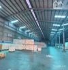 Cho thuê kho xưởng 20.000m2 mặt tiền Nguyễn Hữu Trí, PCCC tự động, trạm điện 600KVA