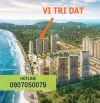 BÁN ĐẤT BIỆT THỰ BIỂN GÓC 2 MẶT TIỀN CÁCH DÁ SUN GROUP BLANCA CITY 100M - DT 322M2=15X22,5