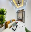 5.4 tỷ sở hữu ngay nhà phố Trương Định, nhà mới đẹp, thoáng 25m2, 5 tầng 👉Diện tích: 25m2