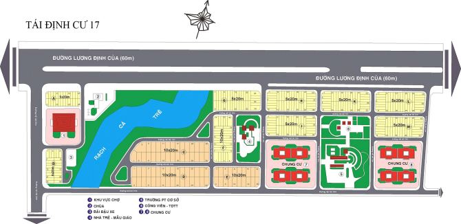 Bán nhà An Phú Quận 2 khu 17.3ha đường Lương Định Của TP Thủ Đức (100m2) 20.5 tỷ - 13