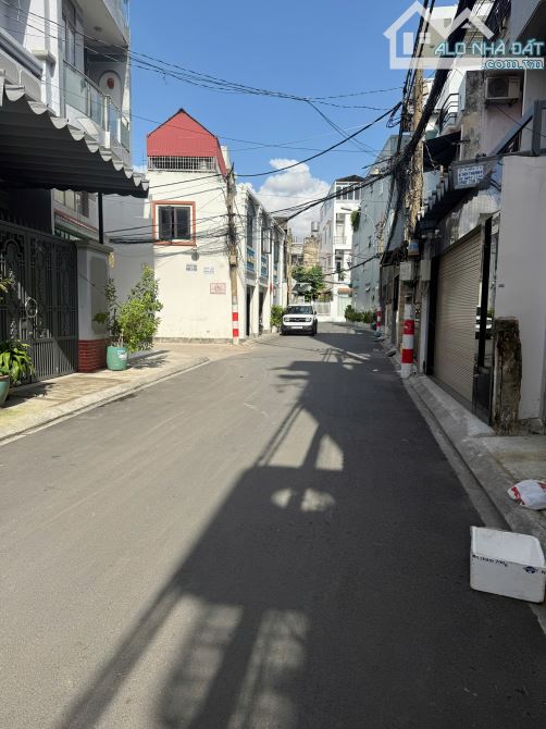 BÁN NHÀ TÂN BÌNH, 60M2, HẺM XE TẢI, PHAN HUY ÍCH. CHO THUÊ 15TR/ THÁNG