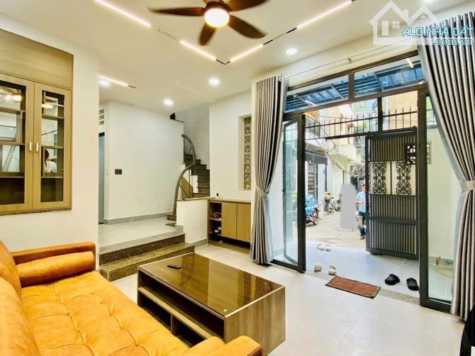 🔥84M² GIÁ NHỈNH 8 TỶ – NHÀ 4 TẦNG VŨ TÙNG – GẦN CHỢ BÀ CHIỂU – TIỀM NĂNG KINH DOANH CHDV