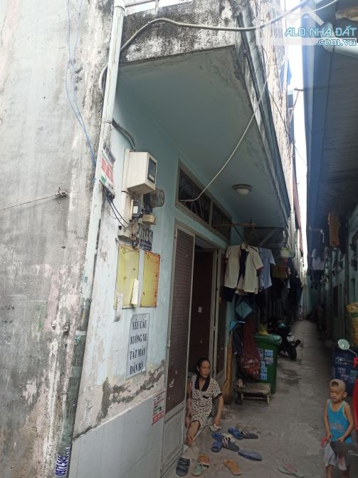 P. Bình Chiểu bán gấp dãy trọ 158m2 10 phòng, giảm 2 tỷ còn 5.5 t.ỷ.