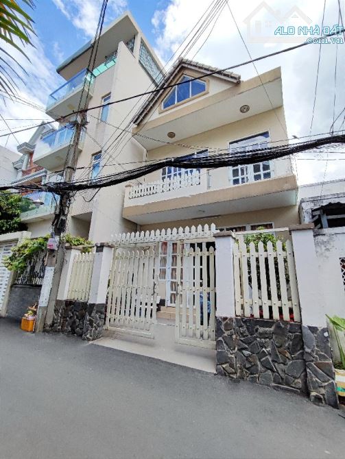 Nhà 2 tầng Lê Đức Thọ phường 17 quận gò vấp