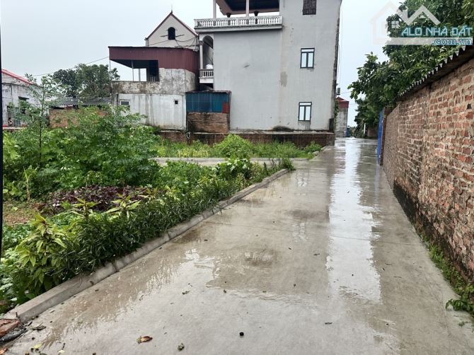 Bán Đất-Xã Minh Phú -( Sóc Sơn )-100M2-1,85TY-Full TC-Đường Rộng OTO 7 Chỗ Vào Đất.