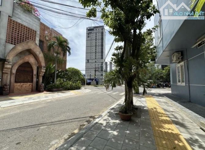 NGUYỄN XUÂN KHOÁT – SƠN TRÀ – 15.5 TỶ | ĐẤT 120M² – GẦN BIỂN MỸ KHÊ – TRỤC VÀNG KINH DOANH