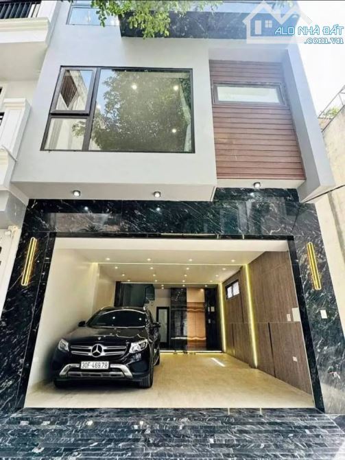 SIÊU PHẨM - BÁN NHÀ CỔ LINH, LONG BIÊN - 60M - 7 TẦNG THANG MÁY - GARA - ZA MỀM