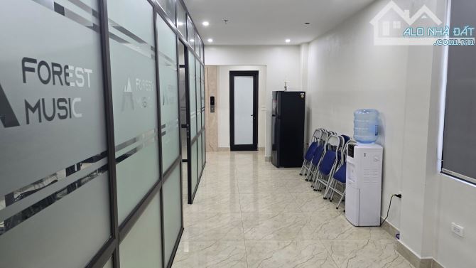 CHỦ BÁN TOÀ VP 9 TẦNG, 80M, MT MÊNH MÔNG, DT 100TR/THÁNG, NGUỴ NHƯ KON TUM,