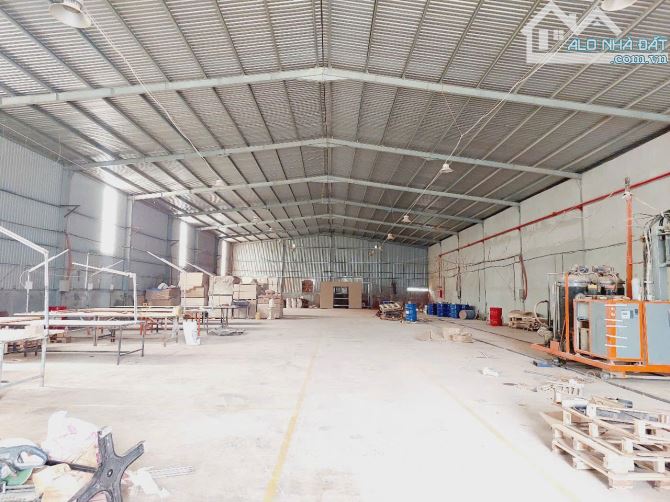 Cho thuê xưởng 1000m2 Có PCCC Xã  Bắc Sơn, Trảng Bom, Đồng Nai