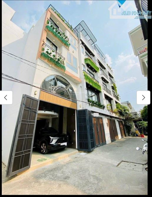 Bán gấp nhà(3 lầu) Nguyễn Trọng Tuyển, DT 53m2 Giá 5tỷ050 Gần THCS Đào Duy Anh, Phú Nhuận