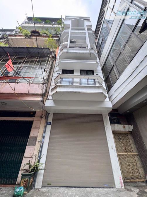 Bán nhà ngõ Thống Nhất - 31m2 - 10.6 tỷ