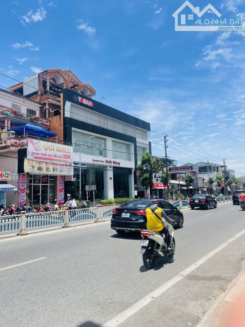 Bán nhà 2 mặt tiền kinh doanh An Dương Vương , phường An Đông , Tp Huế