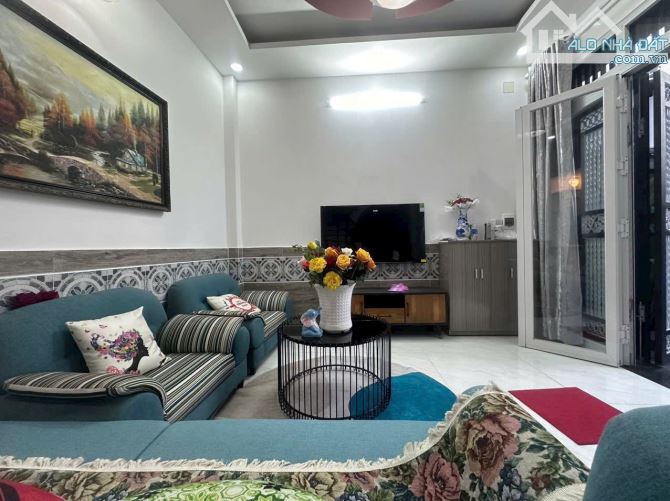 Cần Bán nhà Quang Trung, phường 8, Quận Gò Vấp 5,35tỷ
