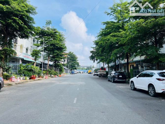 NHÀ 2 LẦU TRỤC CHÍNH ĐƯỜNG SỐ 6–KDC VHTD, GIÁ RẺ