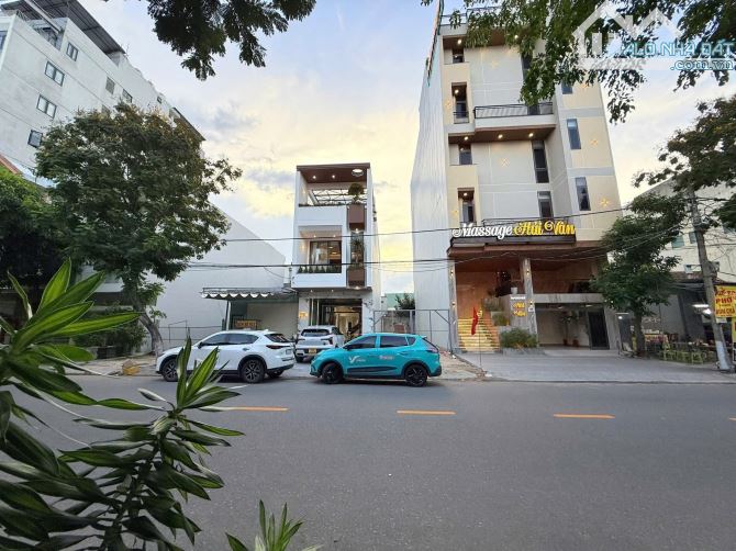 🌟🌟🌟SIÊU PHẨM LUXXURY ĐƯỜNG 10M TRỤC THÔNG SÁT BIỂN LH EM HỌC LVCC🌟🌟🌟