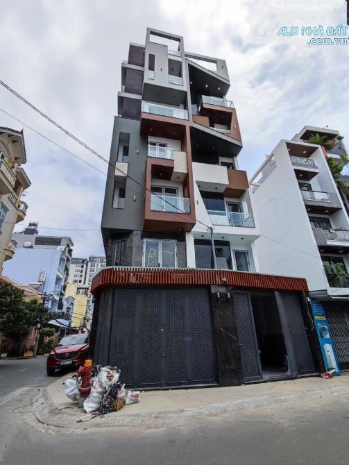 Đất tiện xây Văn phòng, CHDV, đường ô tô tránh KD, 5x34m, Phạm Văn chiêu Gò Vấp, 14 tỷ xí