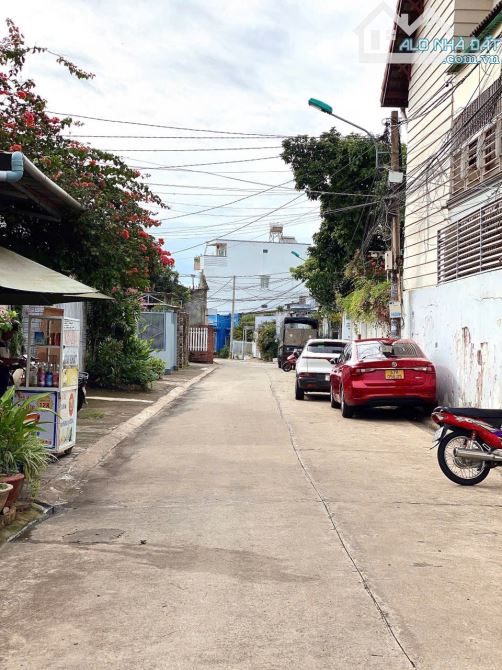 Nhà nhỏ xinh, mt 27 Nơ Trang Gưh, kinh doanh được, 2.170