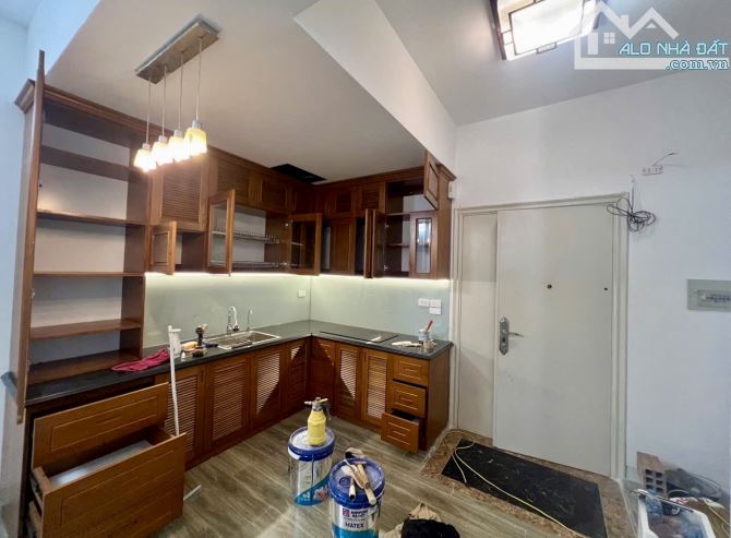 ❇️CHO THUÊ CHUNG CƯ D5C TRẦN THÁI TÔNG CẦU GIẤY 105 M2, 3 PHÒNG NGỦ, 2 VS FULL ĐỒ