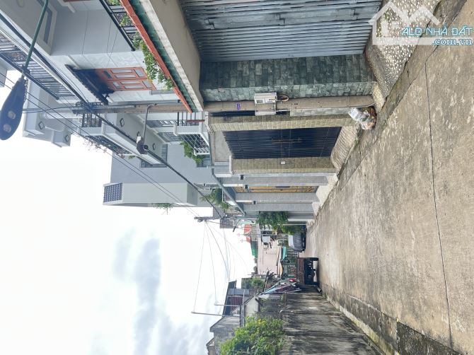 Bán đất sau bv Đồng Nai. Sổ riêng thổ cư 5,2mx21m 3,7 tỷ