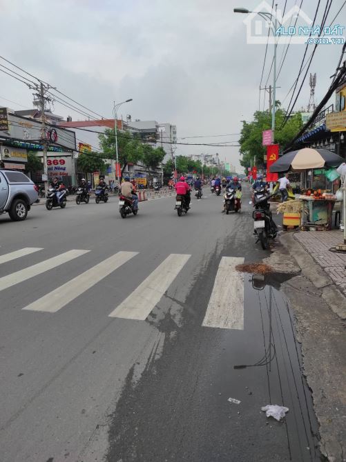 Bán nhà MTKD Lê Văn Quới Bình Tân 14x60m cấp 4 giá 85 tỷ TL (gần Bình Trị Đông)