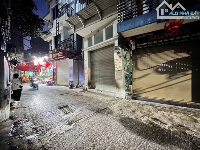 LÊ QUANG ĐẠO, Ô TÔ CẠNH NHÀ GIÁ ĐẦU TƯ 45m2 CHỈ 8 TỶ