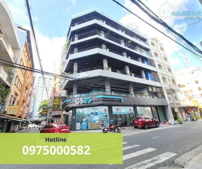 BÁN GÓC HAI  MẶT TIỀN PHAN VĂN TRỊ, P.THẮNG TAM ( DT: 162M2) + 1TR5L + VỊ TRÍ KD GẦN BIỂN
