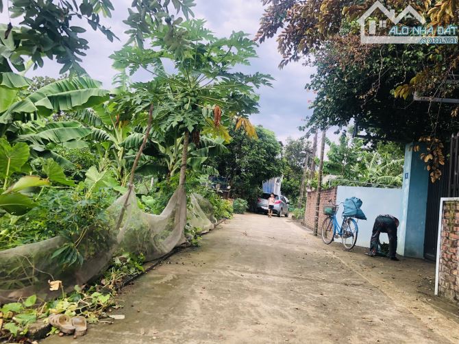 Hàng f0 136,2m thôn Mục Uyên 2 sát đất đấu giá, đất dịch vụ giá chỉ 31 tr/m2