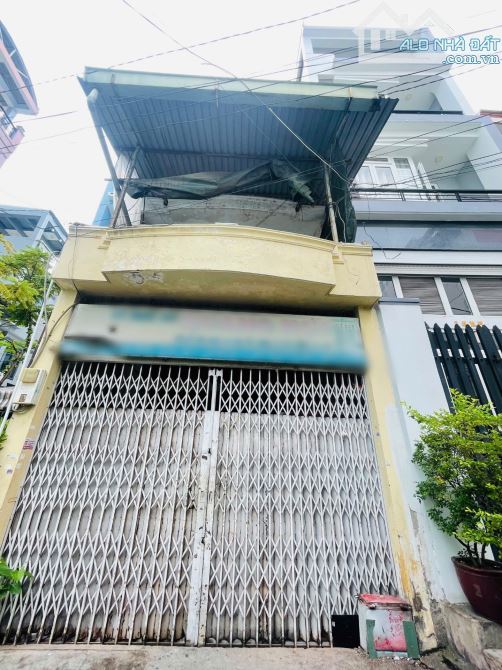BÁN NHÀ NÁT TIỆN XÂY MỚI HẺM XE HƠI THÔNG ÂU CƠ 100M2 NỞ HẬU KO QH CHỈ 8.X TỶ