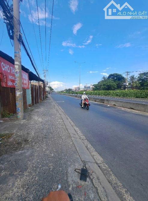 BÁN ĐẤT MT SÔNG SÀI GÒN – NHỊ BÌNH, HÓC MÔN - GIÁ CHỈ 10 TRIỆU/M² –  VIEW SÔNG