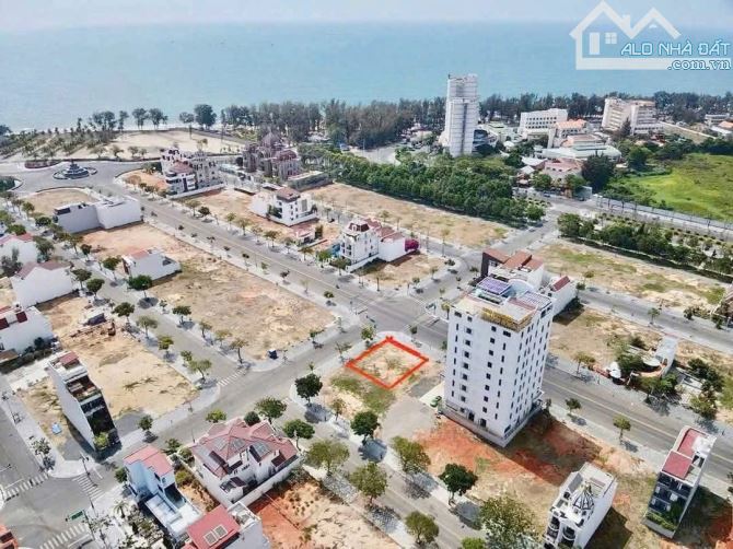 Bán Góc đường Mậu Thân , Khu Ocean Dunes, Thành phố Phan Thiết