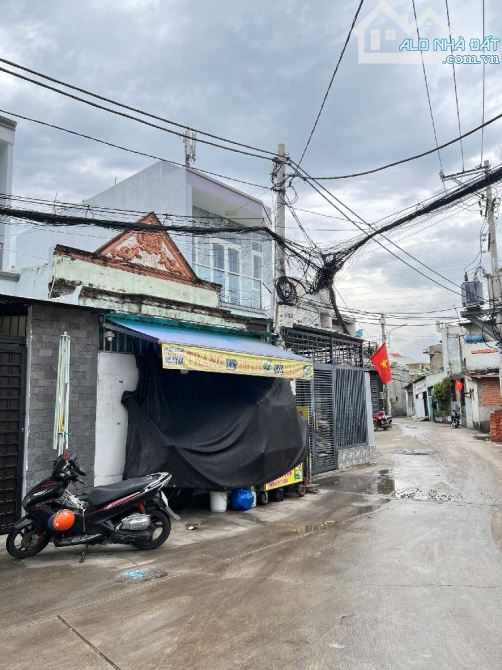 Bán nhà đẹp 2 mặt tiền HXH Nguyễn Văn Quá Q.12 – 2 TẦNG - 88M2 – CHỈ 4.7 TỶ