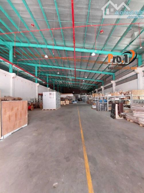 Cho Thuê Xưởng 1200m2 Trong KCN Long Thành,Đồng Nai.
