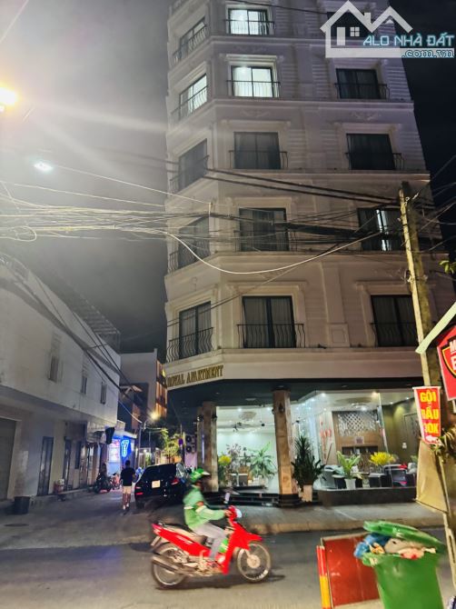 🔥 LÔ GÓC MẶT TIỀN CHỢ BẮC MỸ AN – NGUYỄN BÁ LÂN – VỪA Ở VỪA KINH DOANH – CHỈ 20 TỶ 🔥  📍