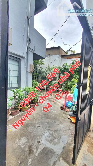 BÁN NHÀ ĐẸP 3 TẦNG ĐH MARKETING, 10M RA ĐƯỜNG LỚN, 40M2 (4 x 10), 3PN, 7.2 TỶ