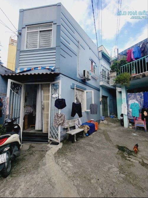 Bán nhà 2 tầng  dt 24m, Trần Văn Quang, Phường 10, Quận Tân Bình, nhỉnh 2 tỷ