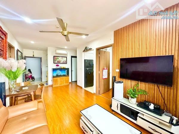 BÁN CĂN HỘ TẦNG TRUNG CC 987 TAM TRINH, 70M2, 5 tỷ