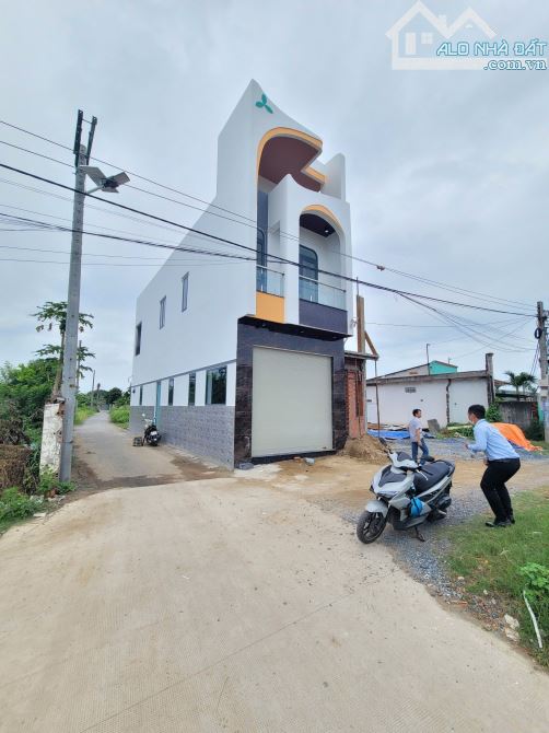 2,95Tỷ TL🔥Bán nhà hoàn công, 2 Mặt Tiền_Gần đường Bùi Hữu Nghĩa, p.Tân Hạnh, Tp.Biên Hòa