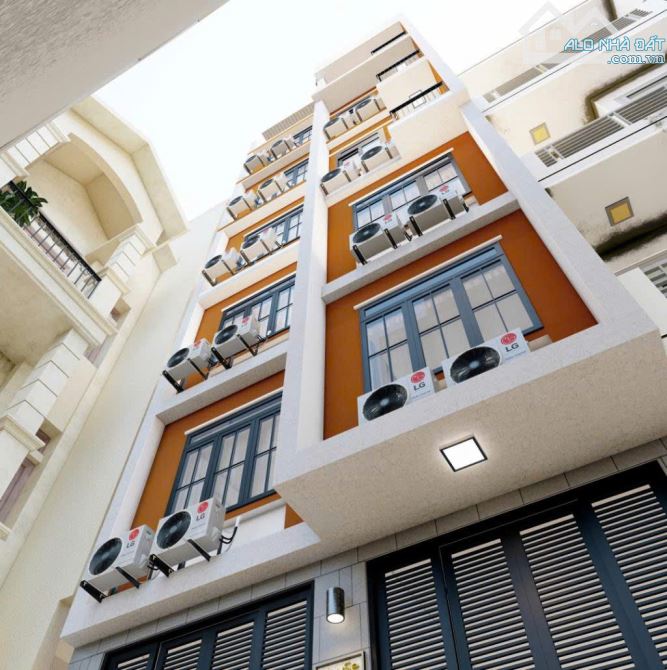 BÁN GẤP TÒA CHDV 7 TẦNG THANG MÁY DƯƠNG QUẢNG HÀM, DÒNG TIỀN 1,3TỶ/NĂM,  Ô TÔ ĐỖ CỬA, FULL