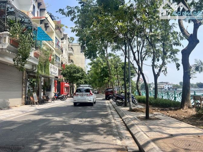 BÁN NHÀ MẶT PHỐ NHẬT CHIÊU - VIEW TRỰC DIỆN HỒ TÂY - 80M2 - 6M MẶT TIỀN- 60 TỶ - CỰC HIẾM