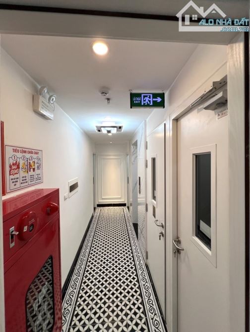 VIP - BÁN TÒA APARTMENT CCMN XÂY MỚI PHỐ XÃ ĐÀN 85M2 - 9 TẦNG THANG MÁY - 5.2M MT - 24 TỶ