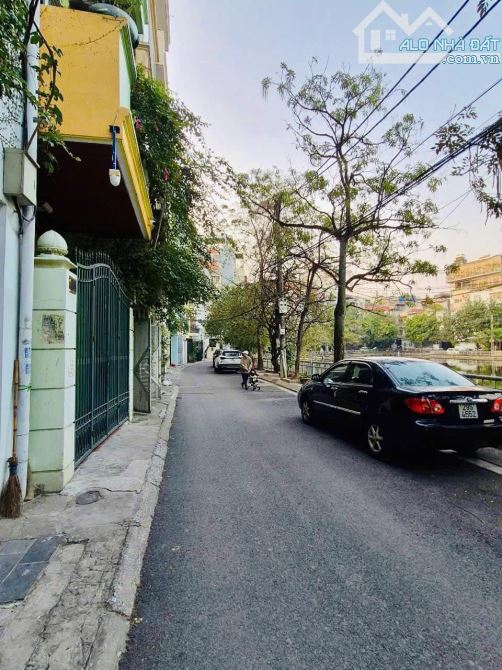 Đất Vàng Phố Huế 130M2 MT 8M 58 Tỷ Đường Ô TÔ Tránh Kinh Doanh