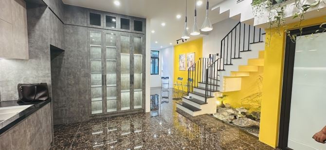BÁNn HOA HẬU 4 TẦNG ĐẸP LONG LANH NỘi THẤT XỊN 53M VĨNH NGỌC ZÁ RẺ